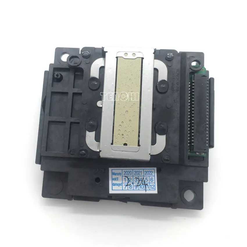 Cabeça de Impressão Original Desmontada para Epson Peças da Impressora L3100 L3110 L4150 L3050 L301 L382 L395 L210 L120 Fa04000 - Imagem 3