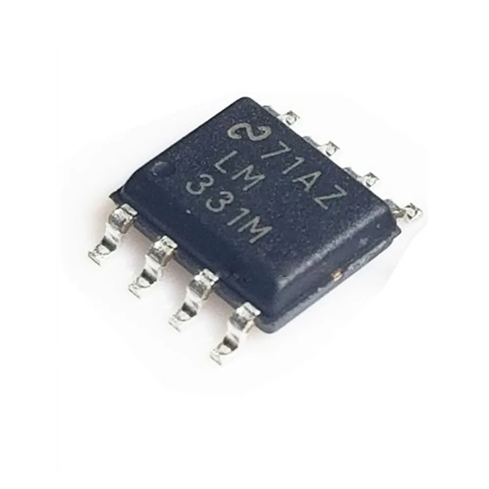 

10pcs/lot LM331DR LM331MX LM331M LM331 SOP-8 In Stock