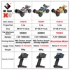 WLtoys 144016 Fast RC Cars 35KM/H OR 75KM/H 1/14 off Road 4WD Drift Toys,2.4G Remote Control Monster Truck for Adults and Kids 2