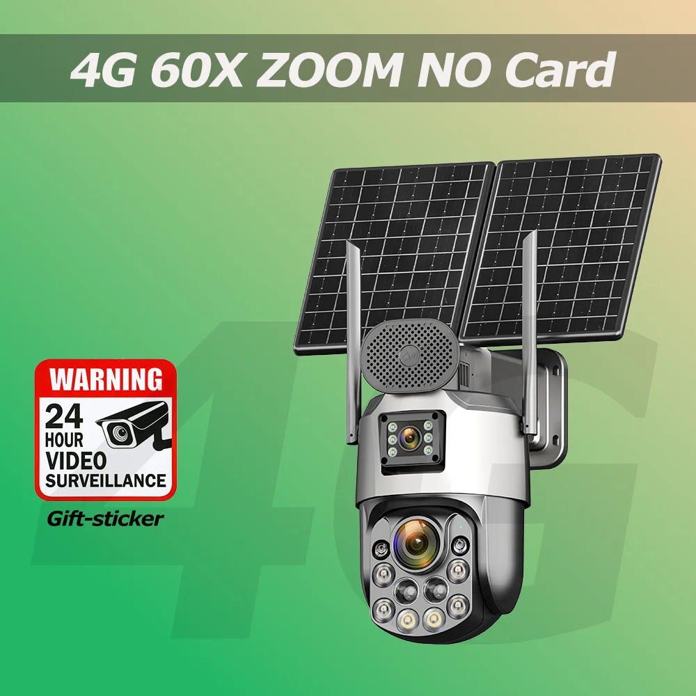 4G 10MP Camera