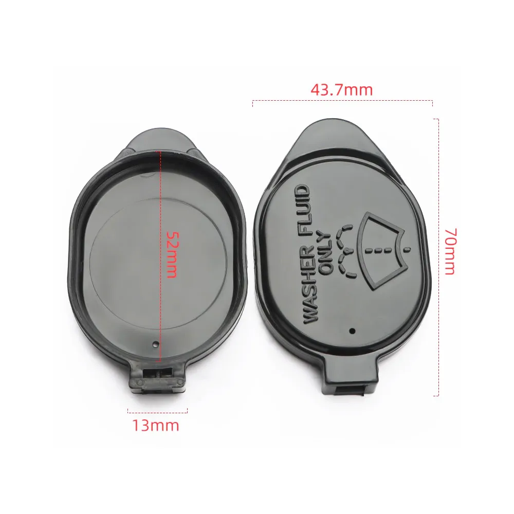 SKTOO For Toyota Corolla Vicki Car Glass Water Tank Cover Wiper hood lid Wiper spray bottle cap 85316-02200