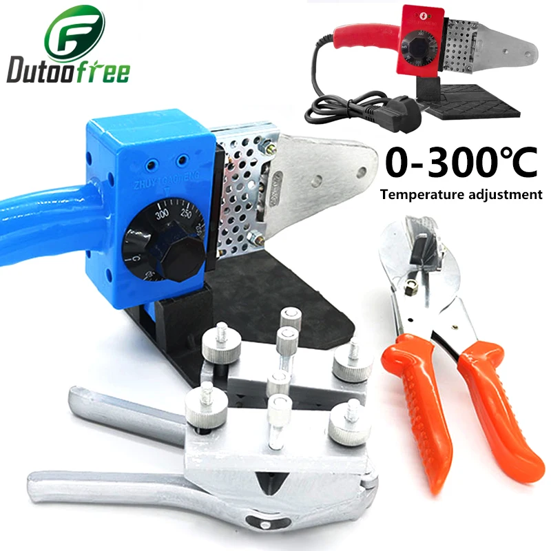 Flat Belt Welding Kit JIAWANSHUN PU Round Belt Welding Achine