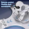 2024 Remote Control Robot Dog Programmable Smart Interactive Stunt Dog With Touch Function Singing Dancing Walking Smart Toys 3