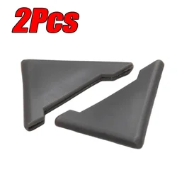 Car Door Scratch Protector - Silicone Anti - Collision Corner Guards (Set of 2/4) (2Pcs Grey)