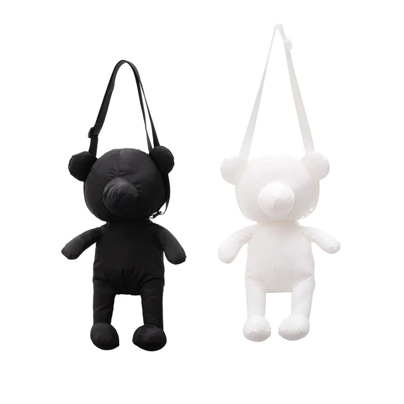 

Japanese Girl Purses Handbags Crossbody Bag Nylon Shoulder Bag Decoration Bag Birthday Gift for Children Street