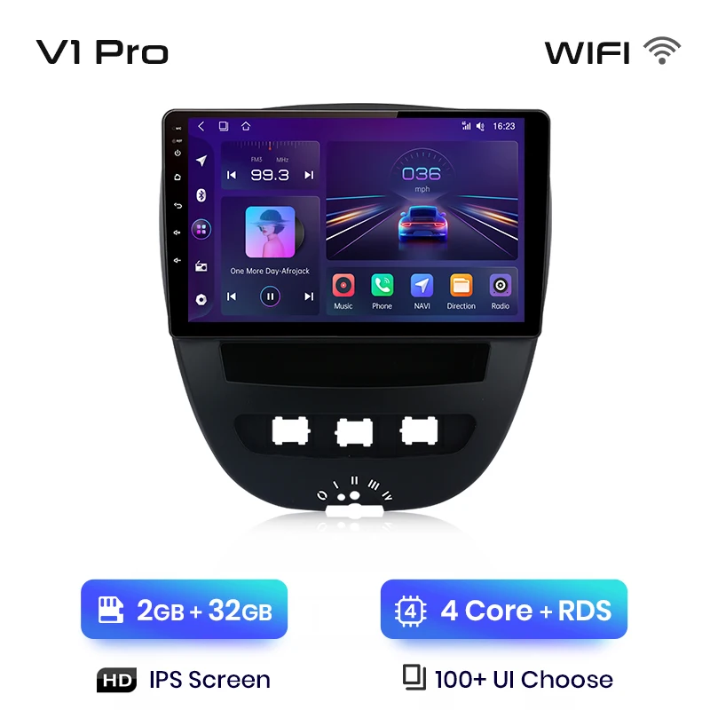 V1 Pro (2 ГБ-32 ГБ)