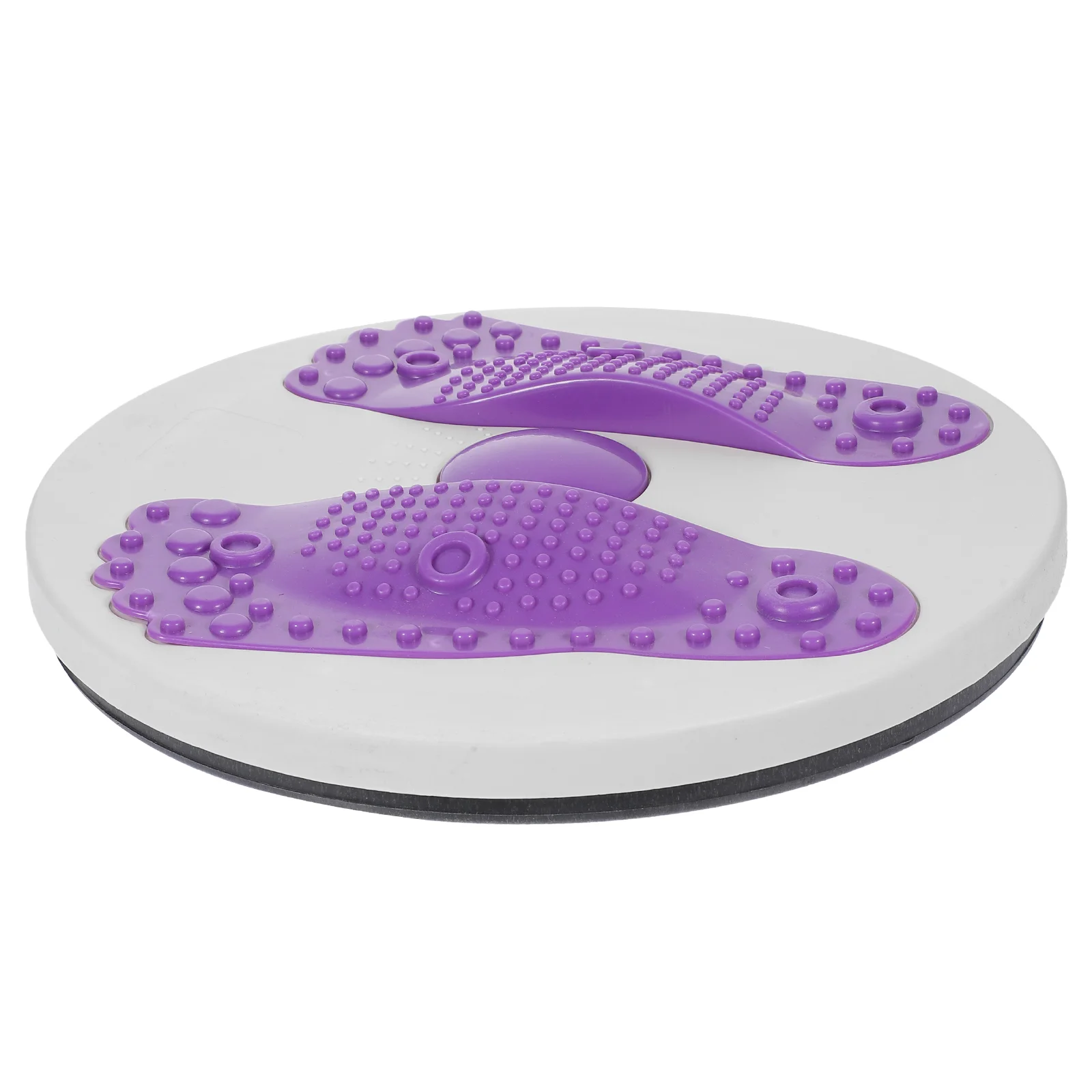 

Home Gym Equipment Body Massage Board Twisting Disc Rotating Women Pp Slimming Miss