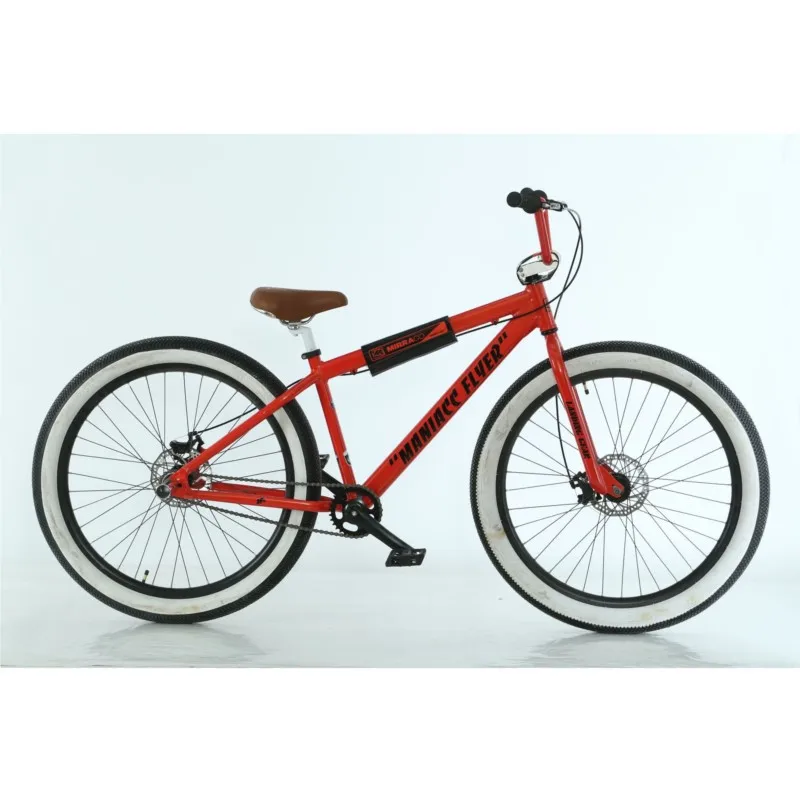 Outland-BMX Performance Bike para Homens e Mulheres, Mountain Bicycle, Street Bike, Esportes Radicais, Tendência Extravagante, 27,5 in