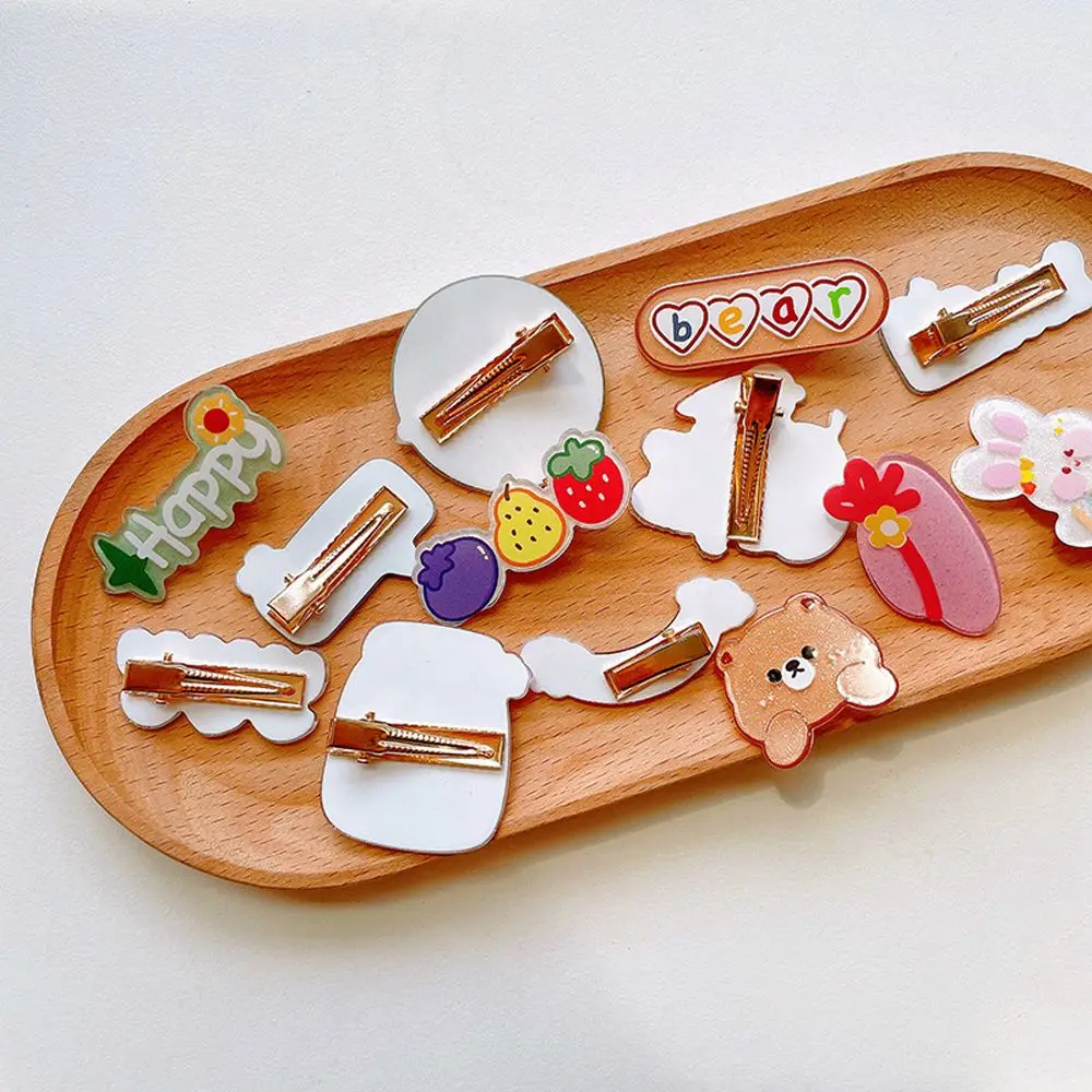 Рисунок 6 - Заколка для волос в Корейском стиле для девочек