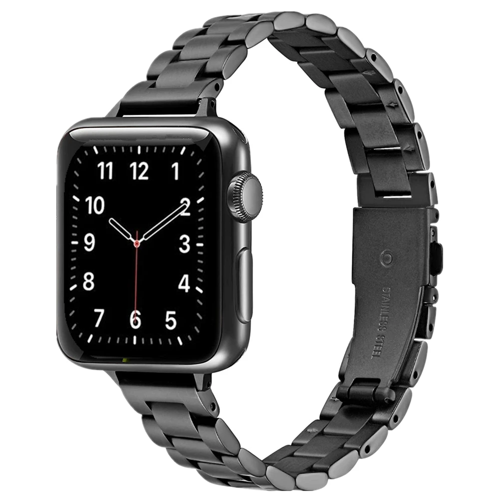 ตัวเลือกสินค้า สายนาฬิกา Apple Watch ดีไซน์เรียบหรู