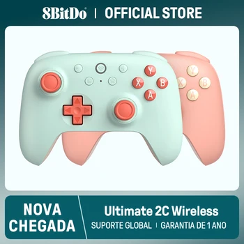 8BitDo Ultimate 2C Controller 1