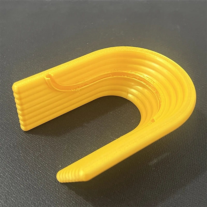 3D Printed Watch Stand U-shaped Charging Dock Station Sturdy For Apple I Watch Elegant Display And Organizer