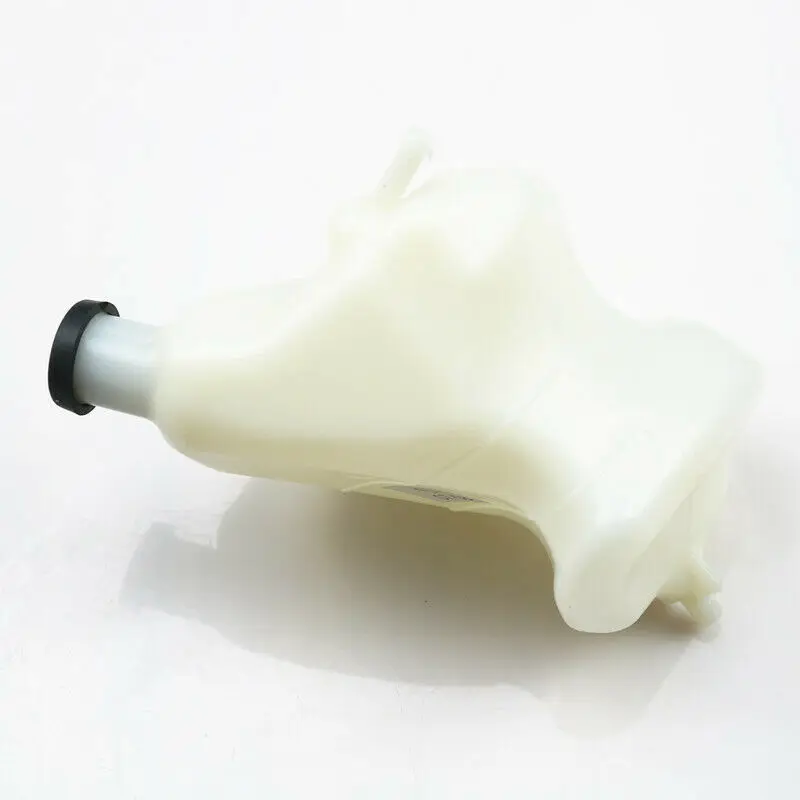 White Coolant Reservoir Water Tank Bottle for Honda CBR600RR CBR 600RR 2007-2008