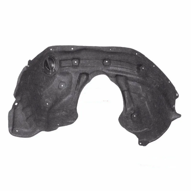 

Brand New Fender Lined Mudguard 55079292AD 55079293AD 57010710AJ 57010711AI For Jeep Cherokee 2011-17