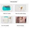 High Power Pocket Hearing Aids For Deafness Digital Hearing Aid Adjustable Best Sound Amplifier Ear Care For Elderly S-6D 6