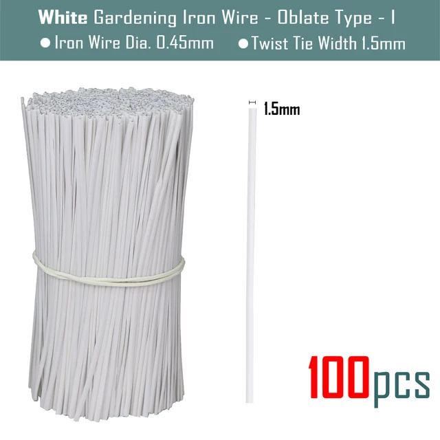 White-100pcs
