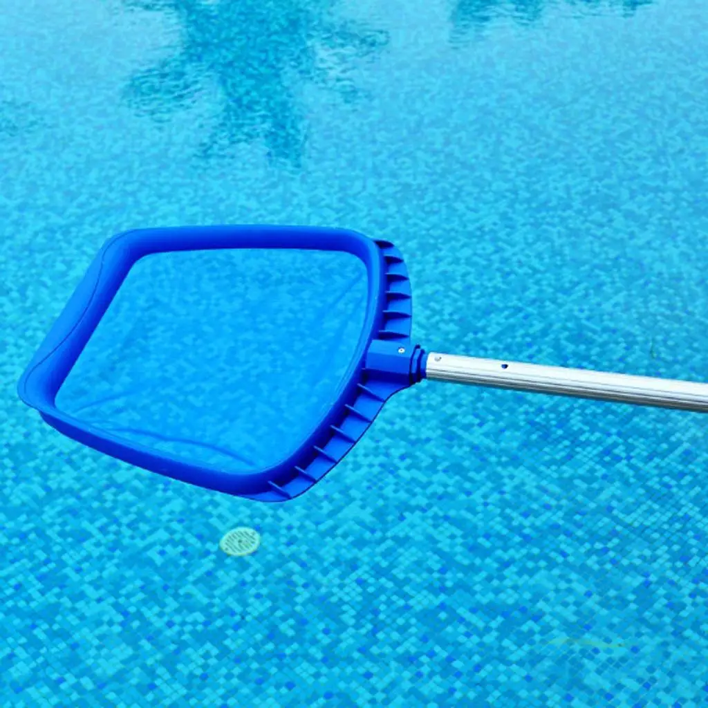Aluminum Alloy Telescopic Pole Extension Handle Multifunction Stick for Pool Cleaning Accessories