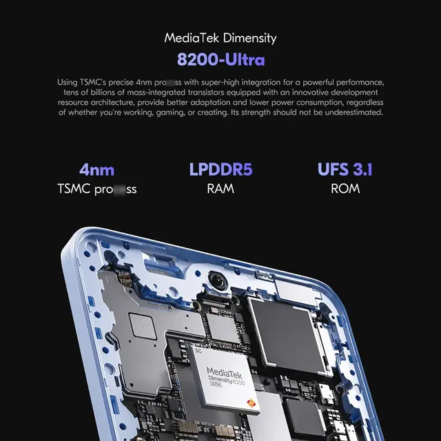 Global Version Xiaomi Mi 13T 8/12GB 256GB 144Hz 6.67" AMOLED Display 50MP Leica Camera Dimensity 8200-Ultra 67W Turbo Charging 5