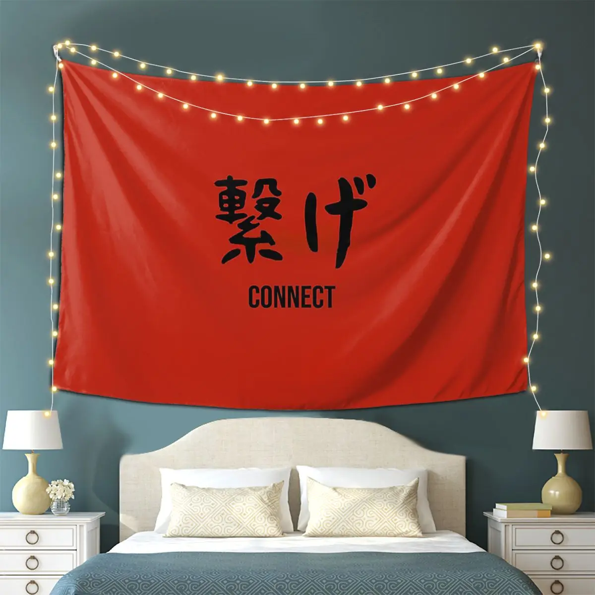 

Nekoma Banner Tapestry Decoration Art Aesthetic Tapestries for Living Room Bedroom Decor Home Funny Wall Cloth Wall Hanging