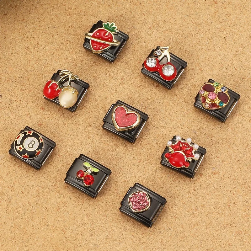 Cute Charm Bracelet DIY Making Jewelry Women