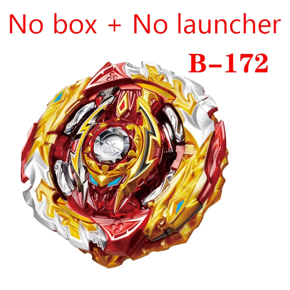 Beyblade toys All launchers burst small package B173 B174 bulk gyro toyArena metal kids gift toupie