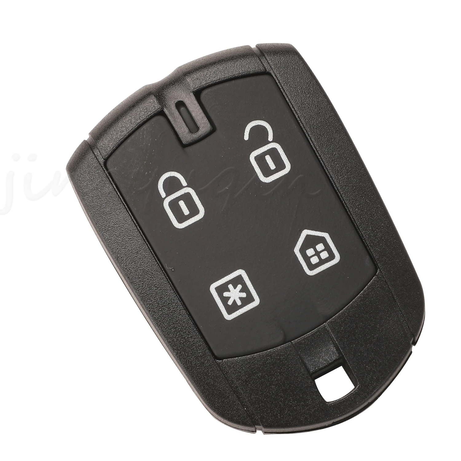 jingyuqin New Replacement Positron Alarm Car Key Case For Brazil Remote Key Cover Shell Auto Parts Car-styling - Image 5