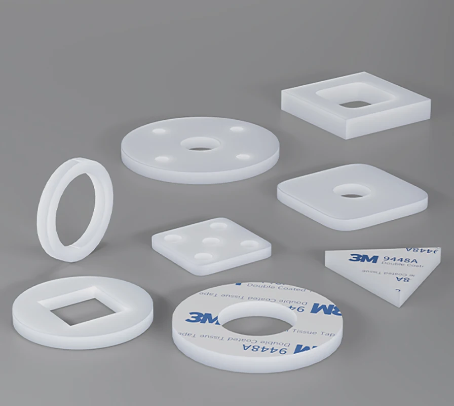High Temperature Resistant Silicone Rubber Sheet - Red, Black, Translucent - Multiple Thickness Options