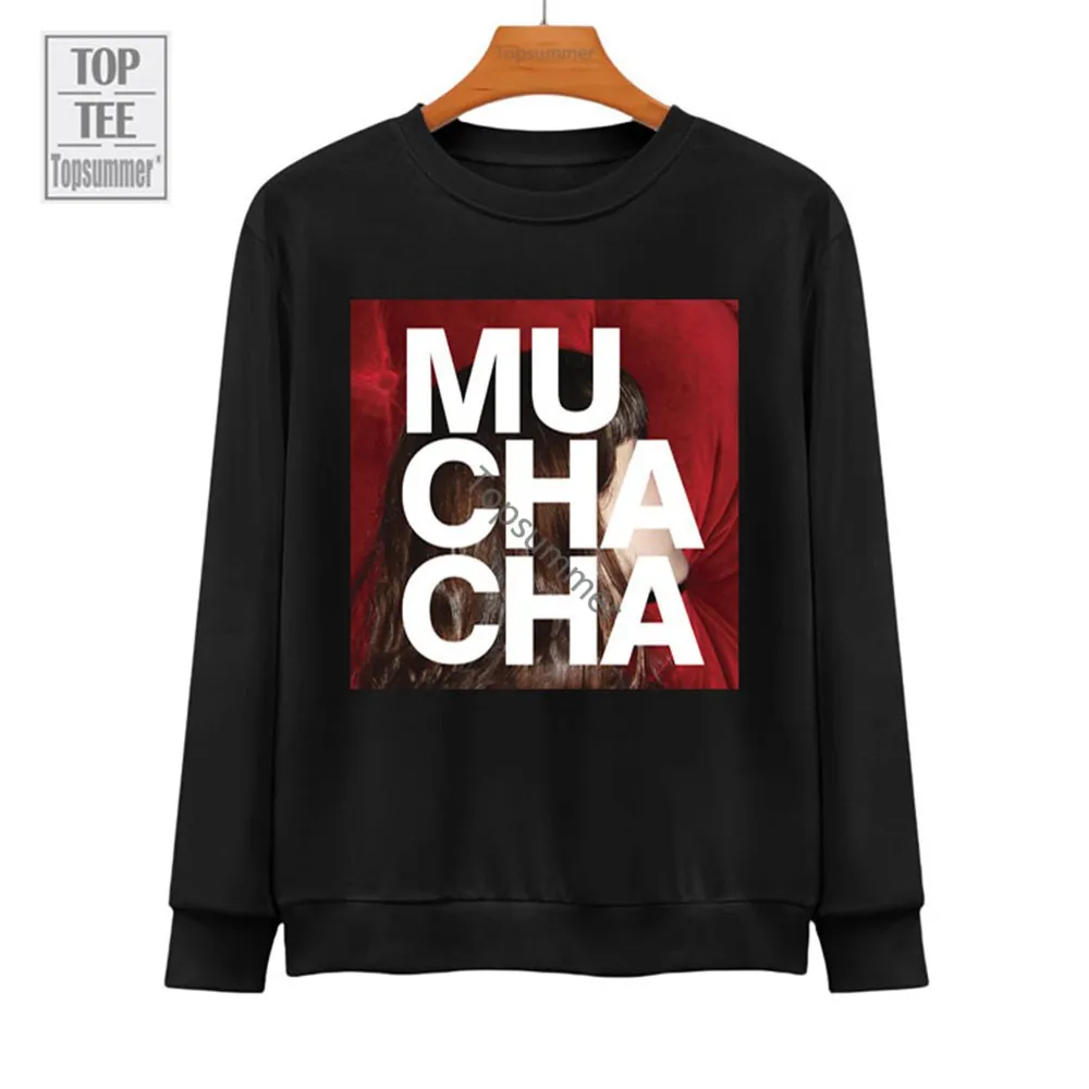 

Muchacha Album Hoodies Los Romanticos De Zacatecas Tour Hoodie Mens Punk Rock Black Sweatshirts