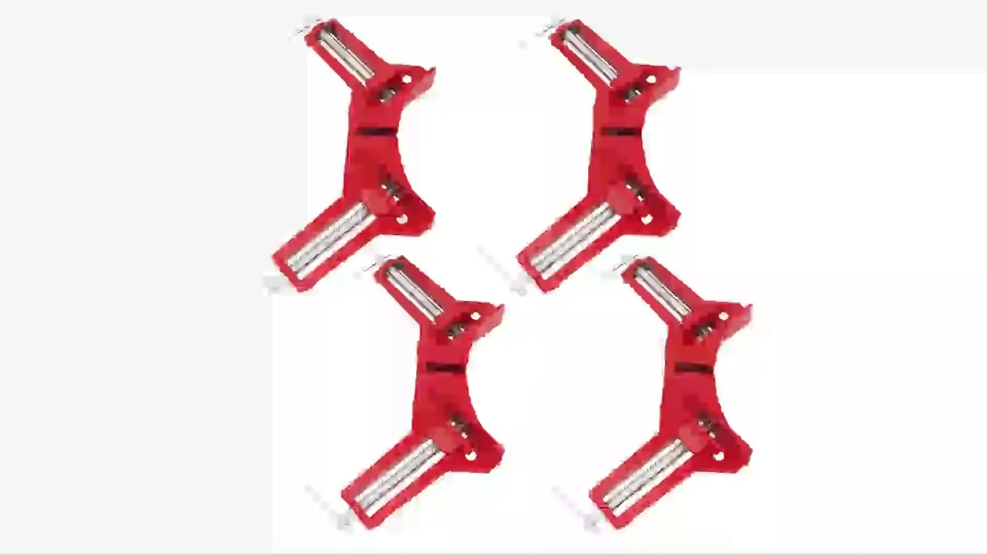 Morsetto A Nastro Per Lavorazione Legno - Regolabile, Sgancio Rapido - Foto 9