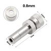 Low Pressure High Quality Atomizing Misting Nozzle Spray Injector Atomization Head Mister Mist Spraying System Nozzle 3
