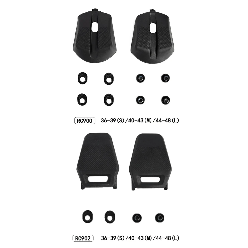 Für RC901 RC902 RC903 Rennrad Schloss Schuhe Austauschbare Ferse Pads Schuh Reparatur Werkzeuge – Detail 5