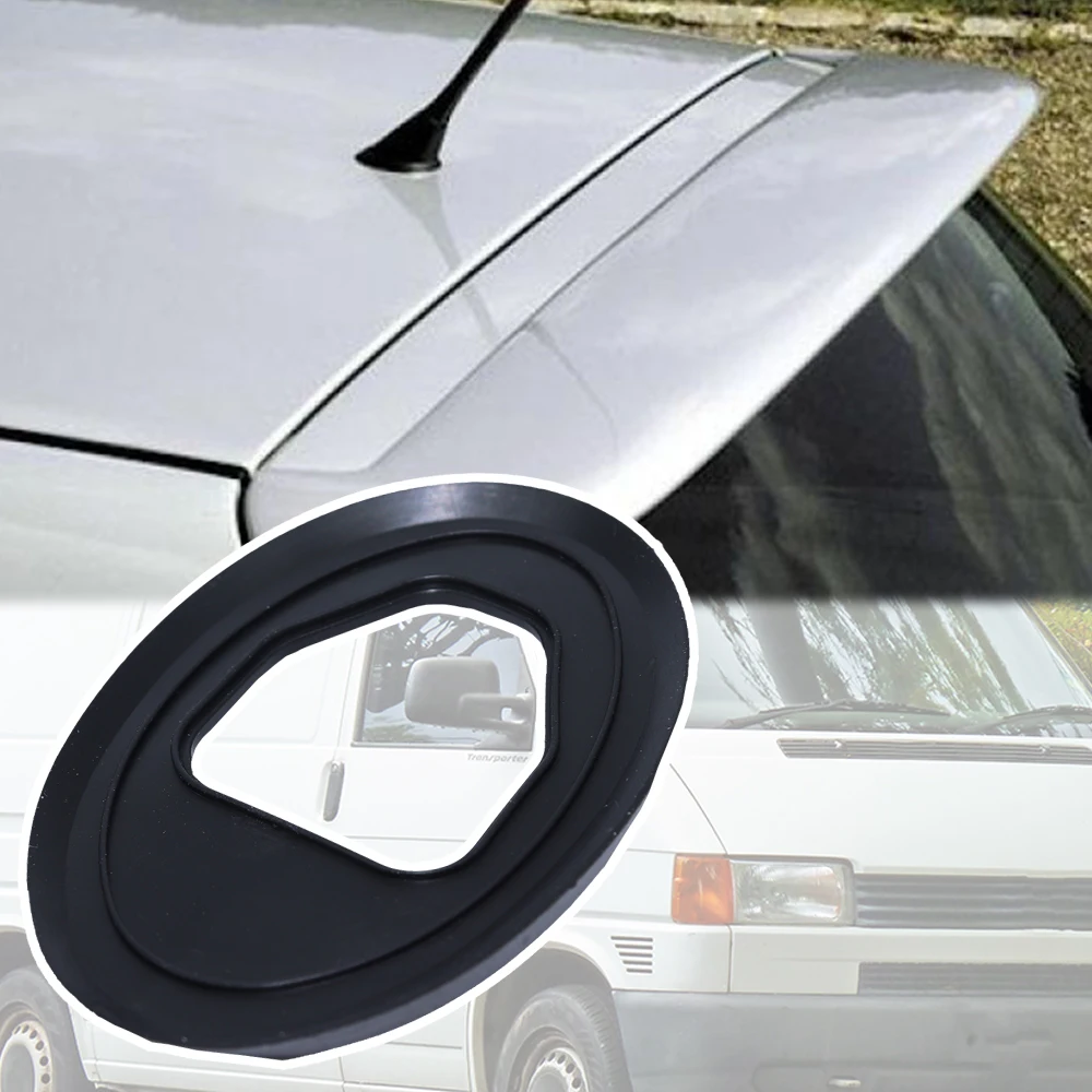 1X Per Vw Transporter T4 1995 - 2000 2001 2002 Passat B5.5 Polo Mk3 Mk4 6N 9N Car Roof Mast Whip Antenna Antenna Base Seal