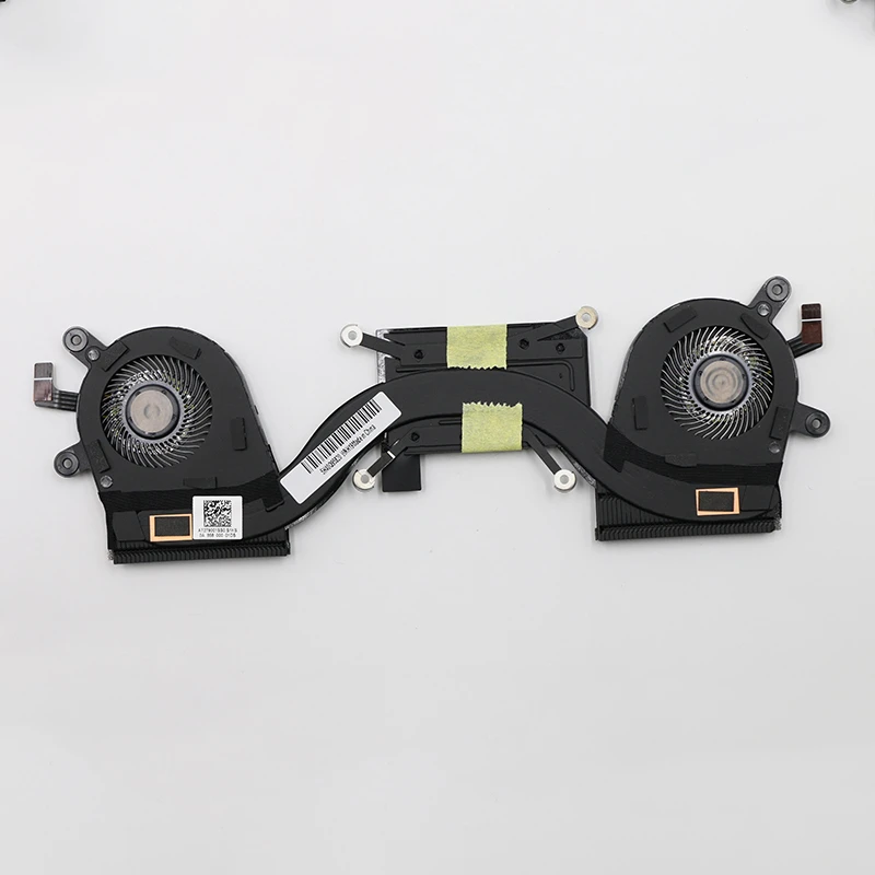 

New For Lenovo Ideapad Yoga 730-13IKB Heat Sink Laptop Cooling fan 5H40Q95820