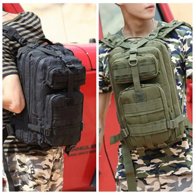 Military Tactical Backpack