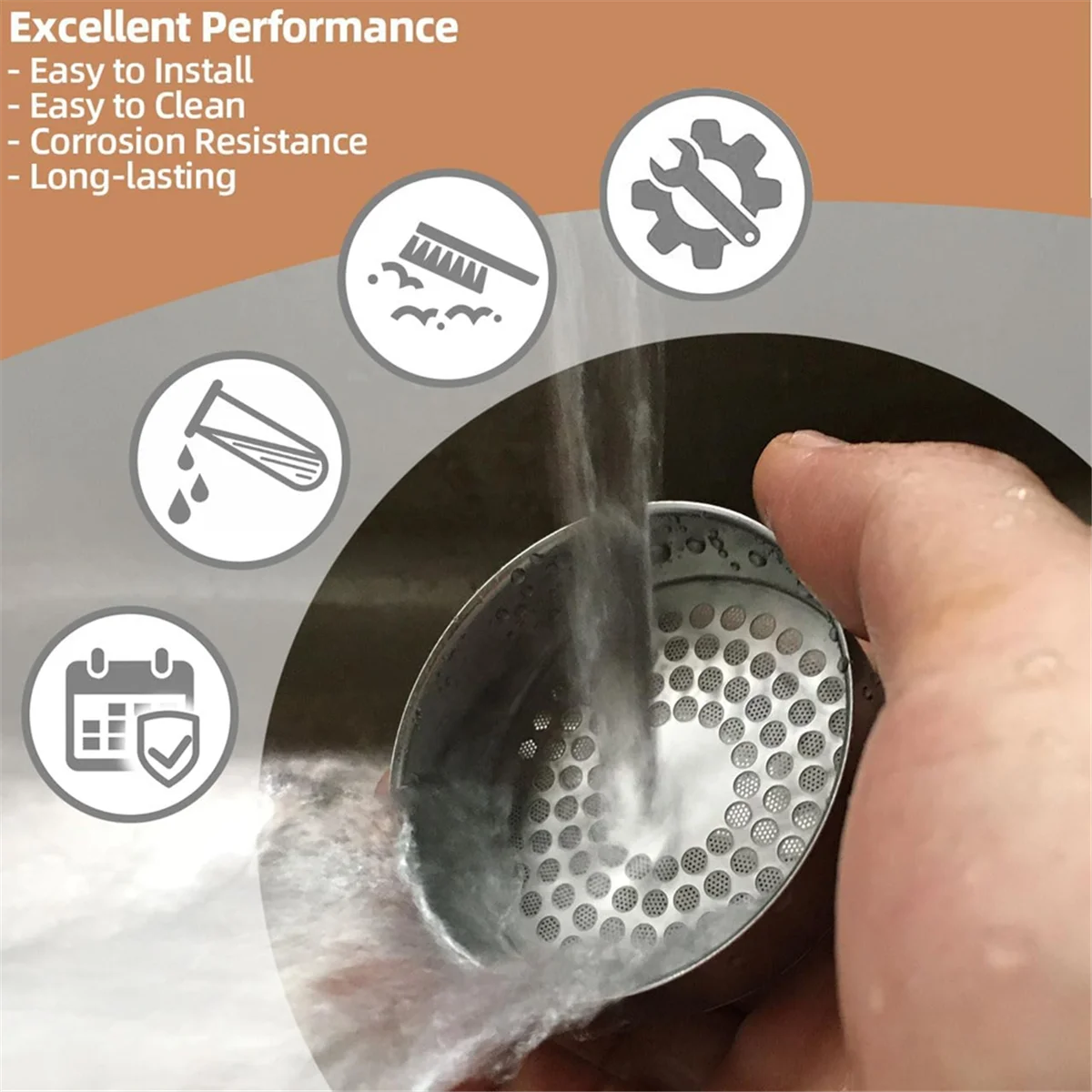 Espresso Machine Shower Screen Replacement Filter