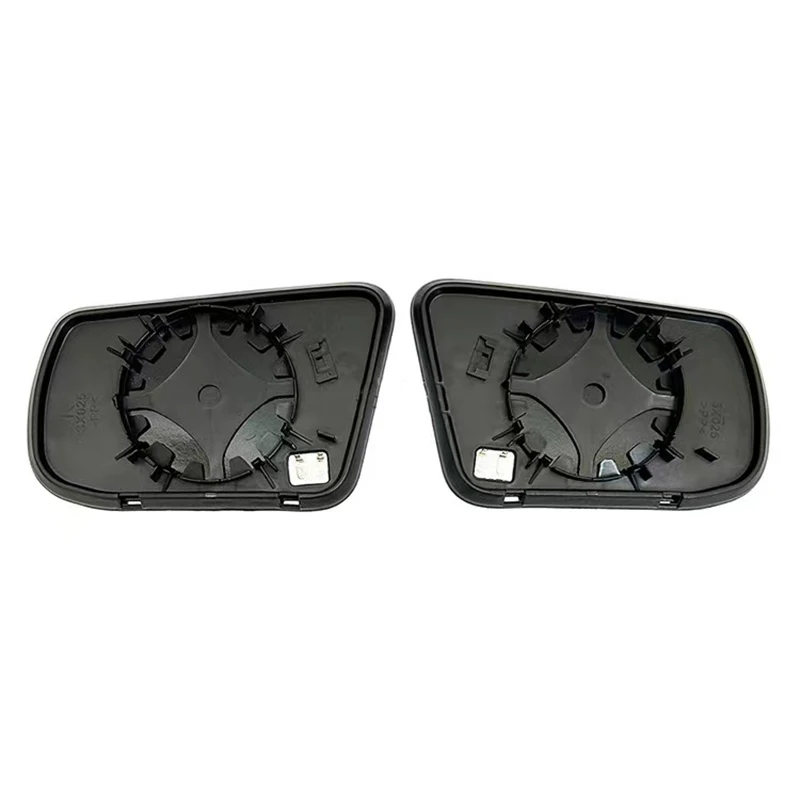 Blind Spot Mirror Wide Angle Mirror For Nissan Altima US Version 2013-2018 Left Right Side Mirror Glass Heated Convex Rearview Mirror With Back Base Plate Rear View