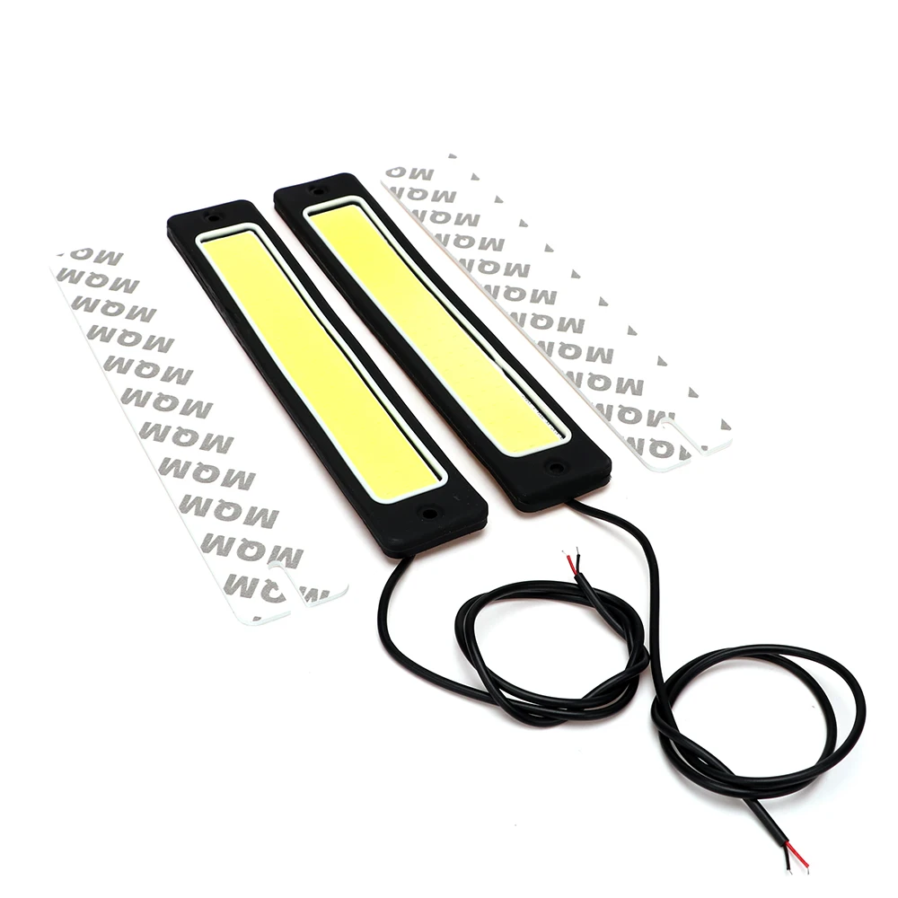 รูปสินค้า ไฟตัดหมอก LED โค้งงอได้ Super Bright 2 ชิ้น
