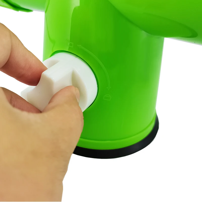 Description Picture 6 of item2lbs Sausage Stuffer Sausage Maker Plastic Meat Filler Sausage Filling Tool Stuffer Funnel 4Pcs Tubes