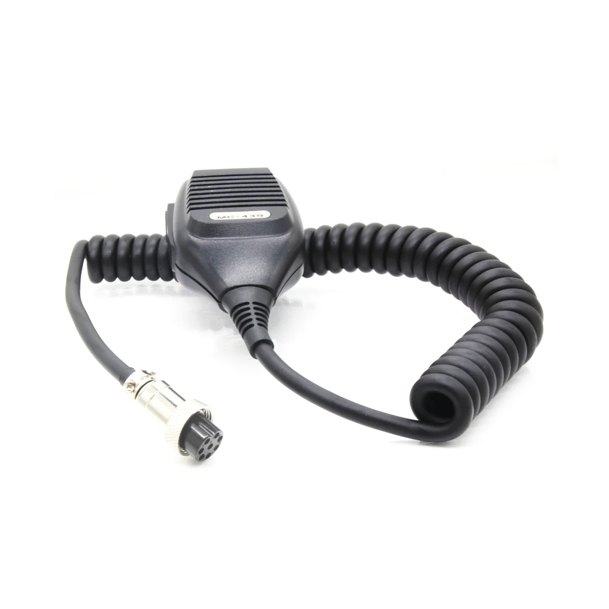 

Ручной микрофон-43S круглый 8-контактный для двухсторонней рации-480HX фотография