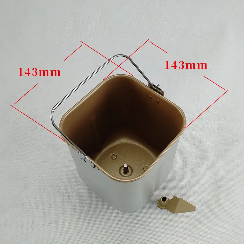 

Bread Machine Accessories Bread Bucket + Stirring Accessories