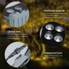 LED Outdoor Tree Spot Light LED Wall Washer Aluminum RGB IP65 Can be used outdoors under large trees and cylindrical cones. 5