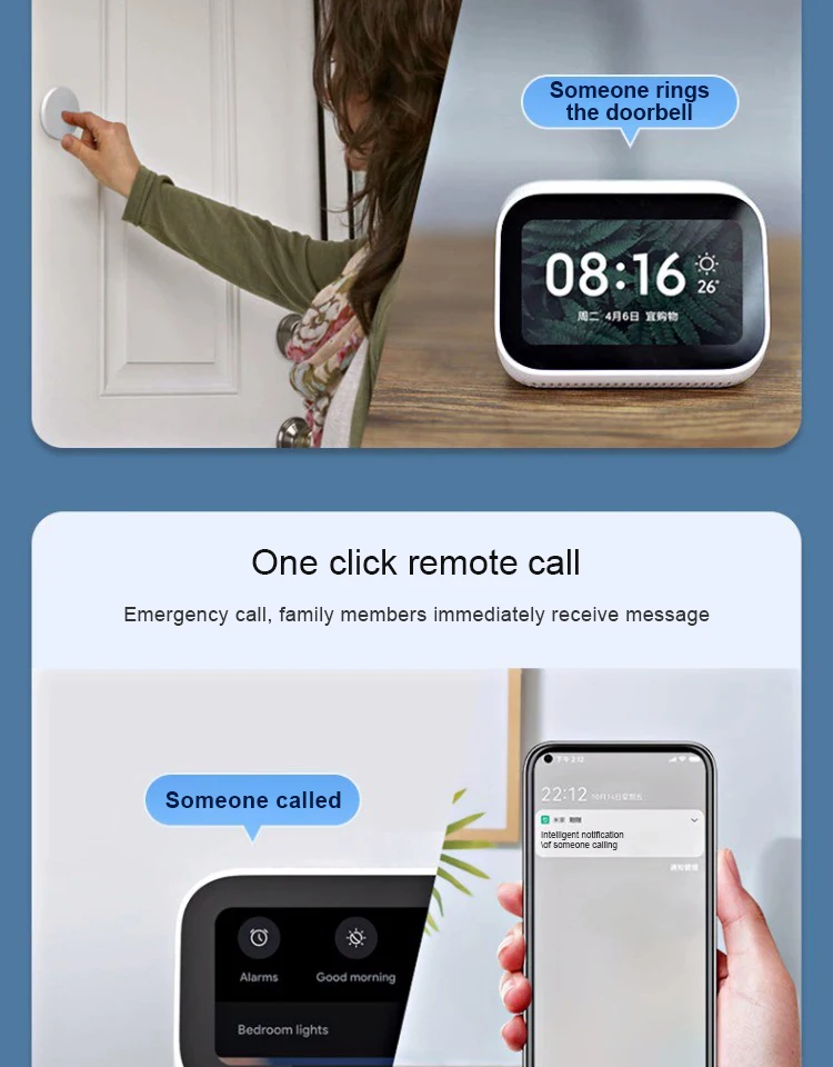 PTX Smart Wireless Mini Switch Key Bluetooth Connection Remote Button Home Secur