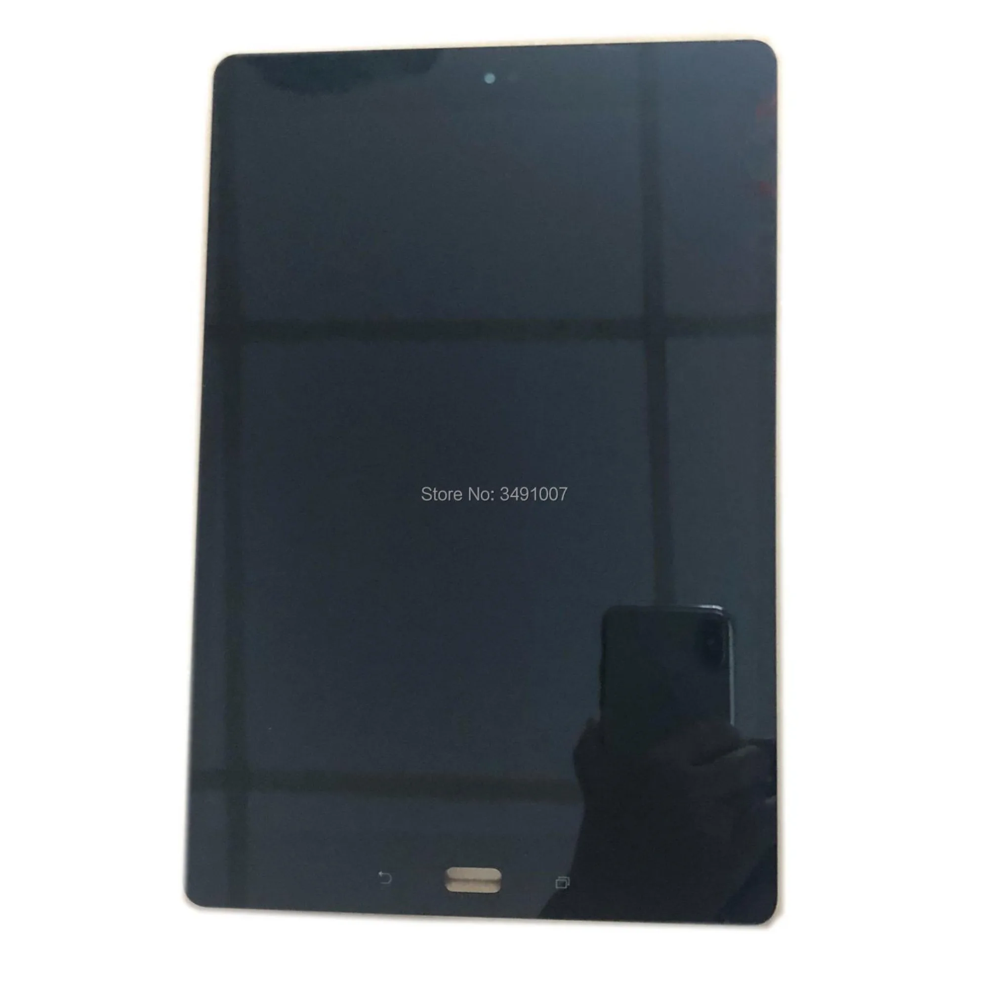 Digitalizador Tm097qdsp01 de Led para Asus Zenpad 3s 10 Z500kl P001 Cor Preta Touch Screen Peça de Reposição - Imagem 2