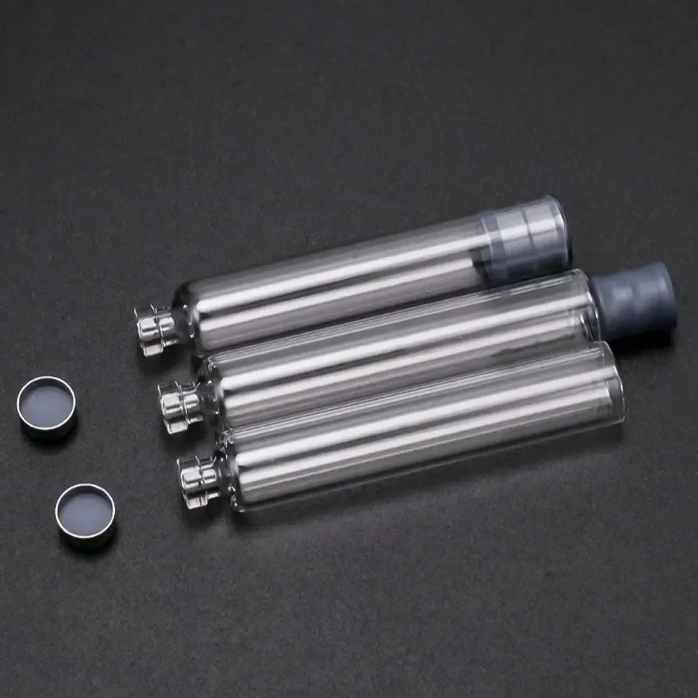 100 Stück 3ml Sterile Einzeln Verpackte Insulin-Kartuschen, Einweg-Insulin-Injektionspen-Hülle – Detail 4