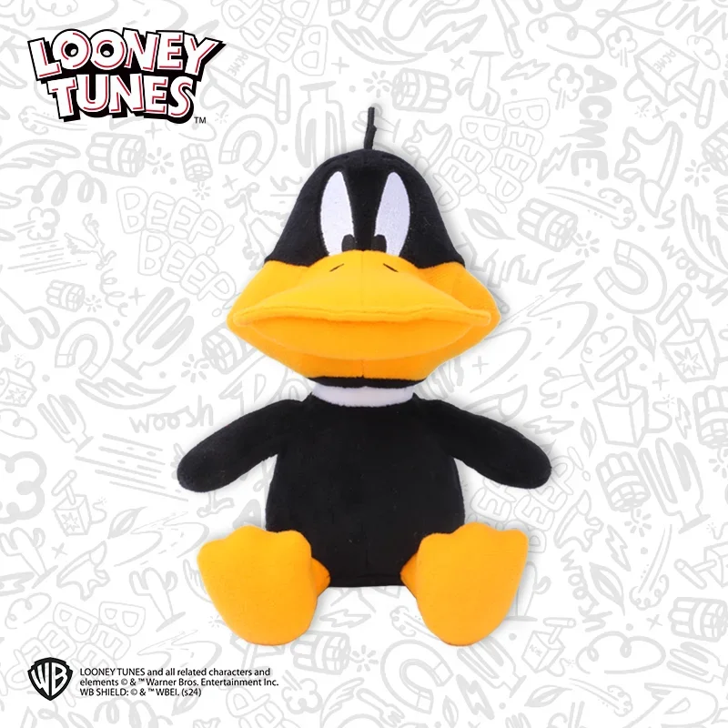 Neue 20 cm klassische Looney Tunes Bugs Bunny Cartoon Stofftier Puppe Tweety Cyclone Daffy Plüschtier Figur Kindergeschenke – Detail 5