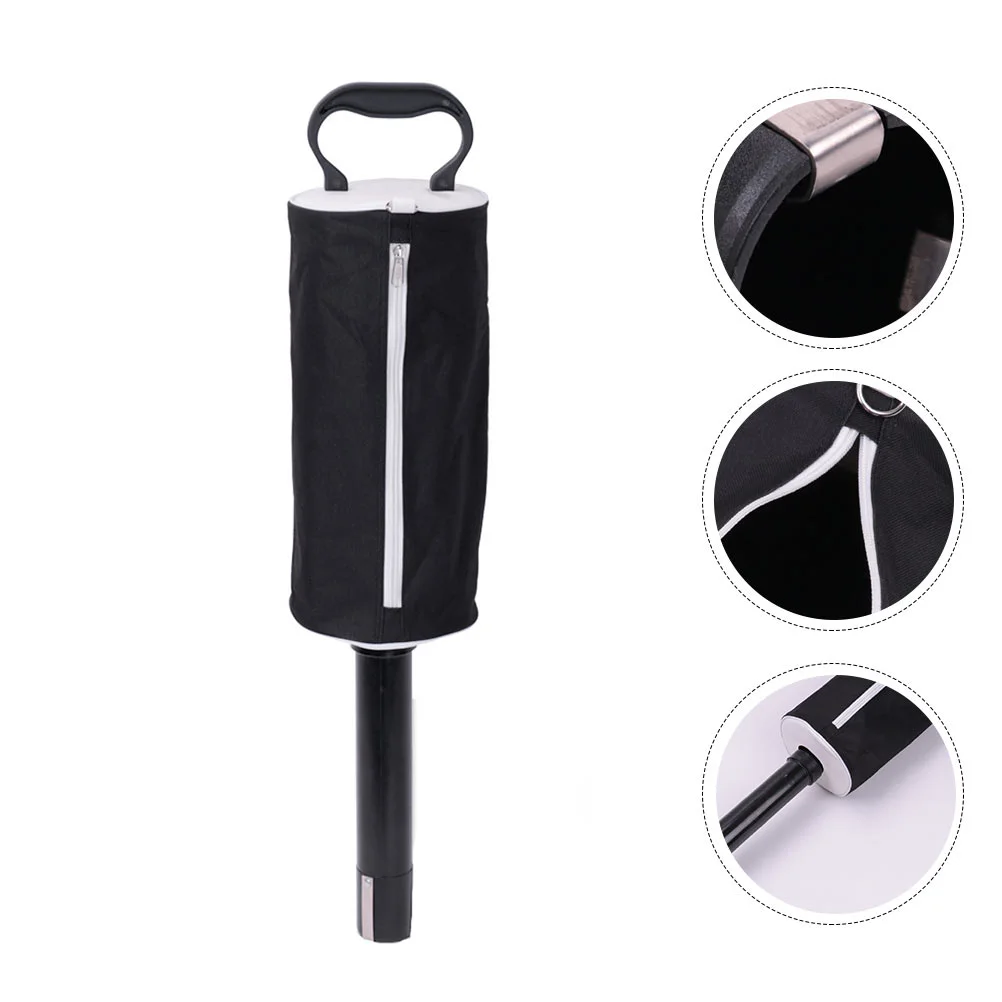 

Mens Golf Ball Retriever Tube Ball Retriever Bag Professional Balls Collector Golfs Picking Tool Ball Picker