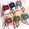 New Zero Wallet Set with Diamond Mini Bag Keychain Pendant Silk Scarf Fashion Mouth Red Envelope Earphone Earline 3