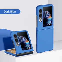 Elegant Macaron Color Shockproof Phone Case, Luxury Hard Back Cover for Nubia Flip2 (D)