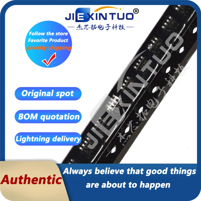 Ltc4366Its8-1 # Trpbf Ltfmc Ic Surge Stopper Hv Tsot-23-8 Soppressore Di Sovratensioni Hi V Surge Stopper