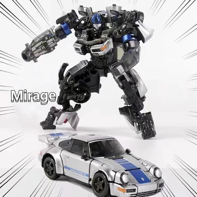 

BMB TAIBA CY-01 робот экшн-фигурка CY01 Mirage спортивный автомобиль KO SS105 T7 трансформер экшн-фигурка робот подарок для детей